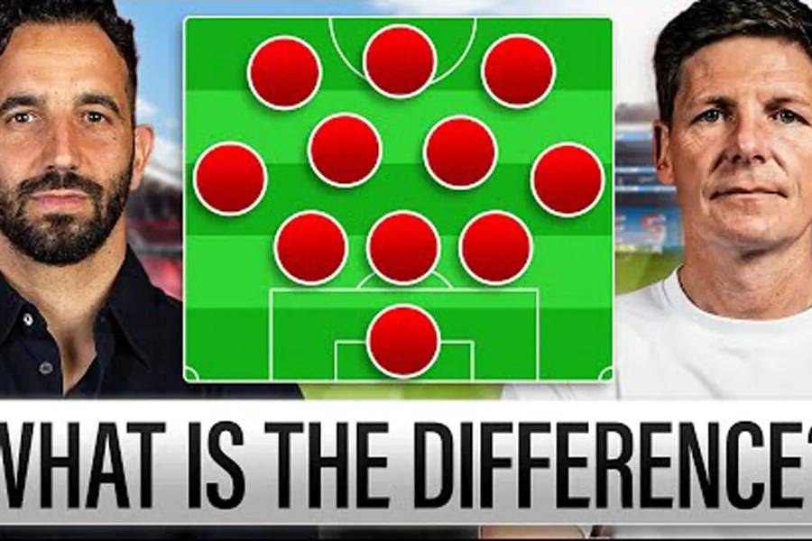 曼联打343超菜，水晶宫却强势斩利物浦！阿莫林比格拉斯纳差在哪